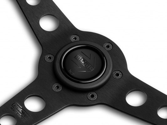 Momo Prototipo Black edition